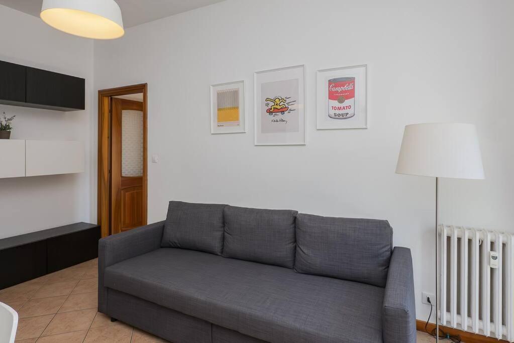 Youhosty - Zuretti42 Daire Milano Dış mekan fotoğraf