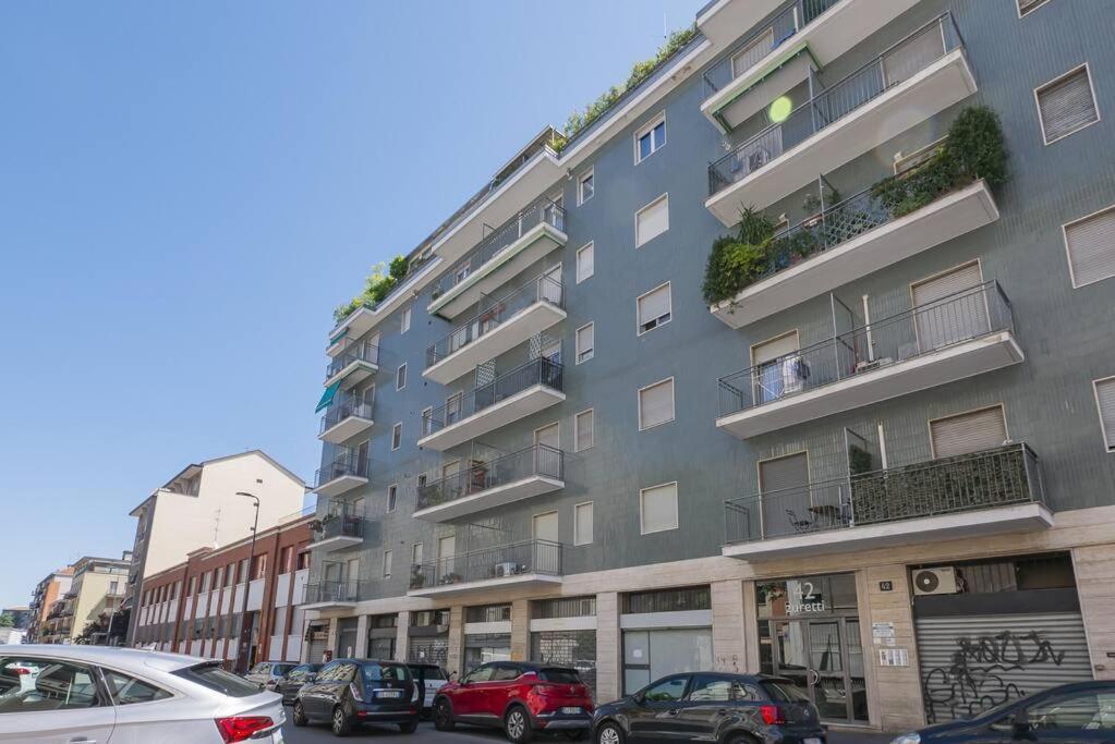 Youhosty - Zuretti42 Daire Milano Dış mekan fotoğraf
