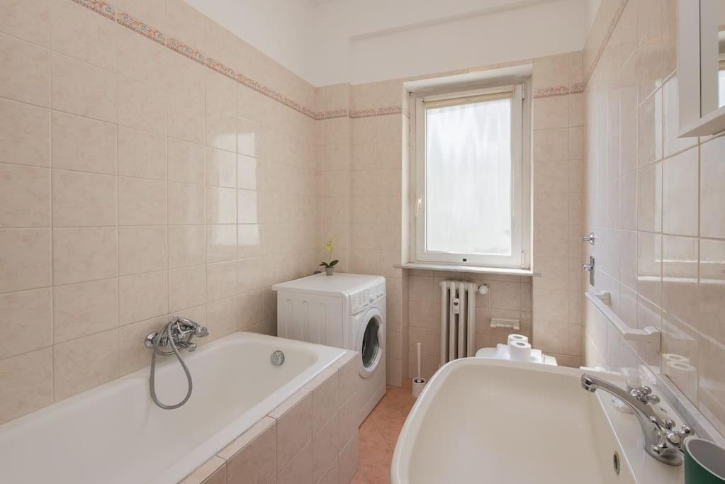 Youhosty - Zuretti42 Daire Milano Dış mekan fotoğraf